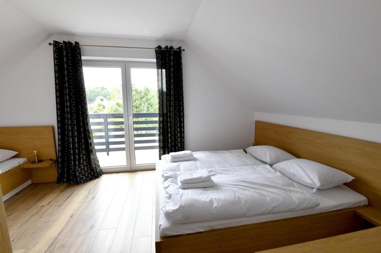 Na Krotkiej Holiday home