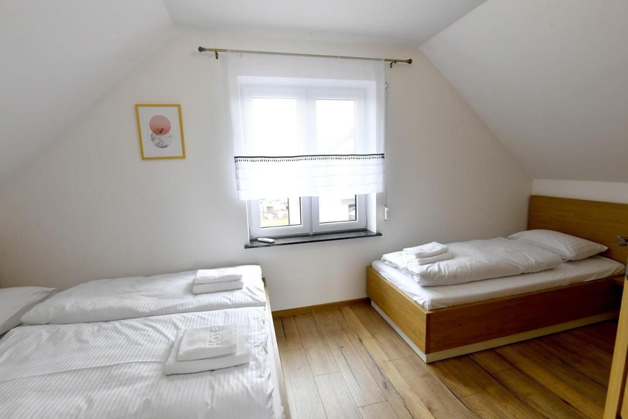 Na Krotkiej Holiday home *