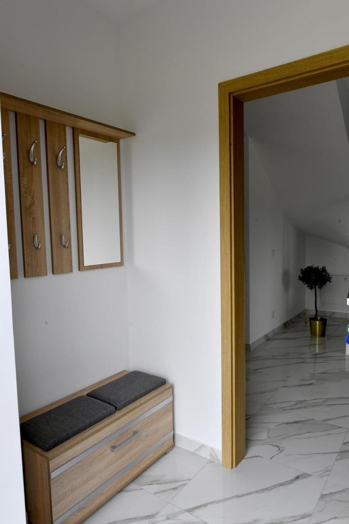 Na Krotkiej Holiday home *
