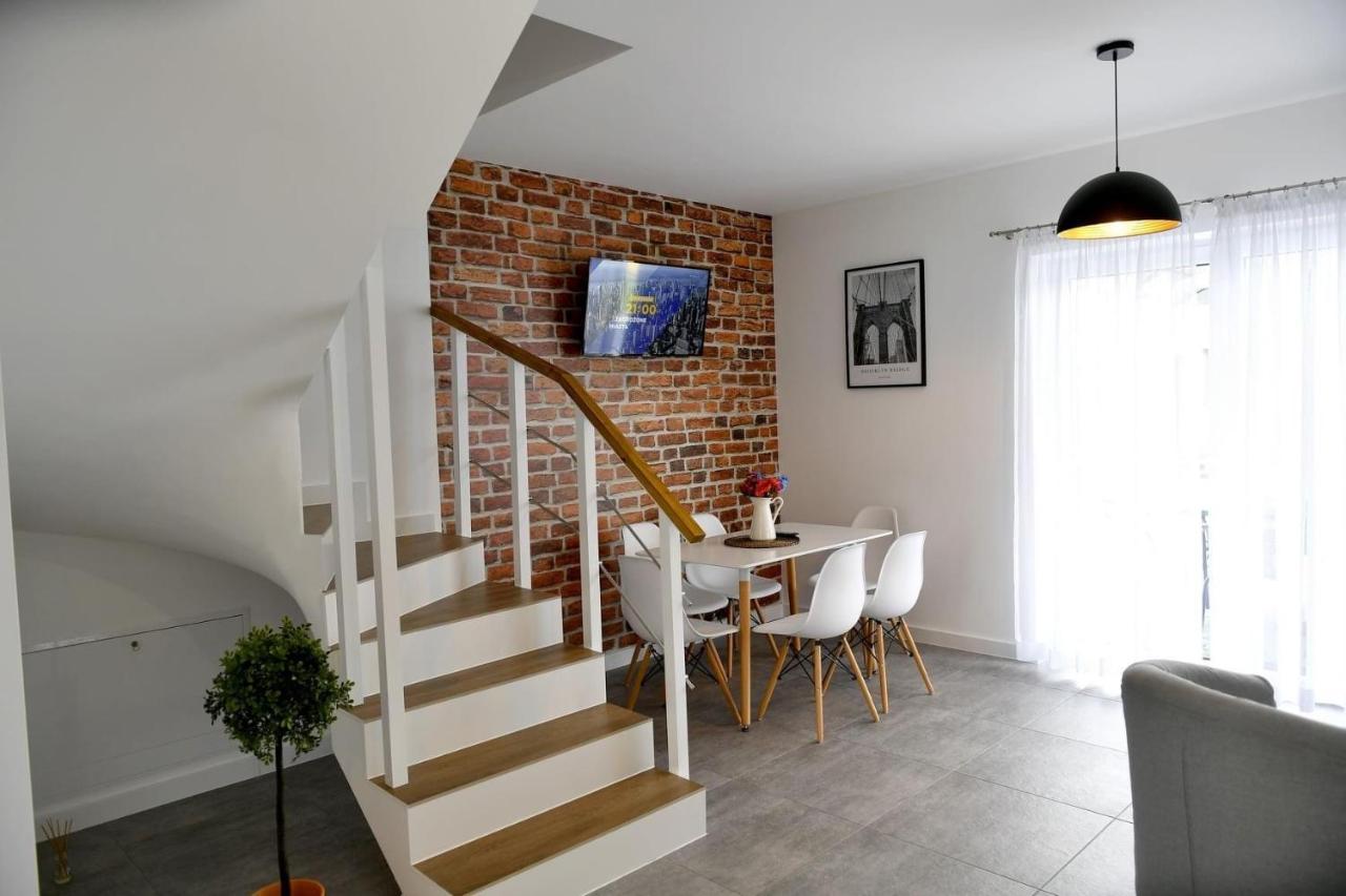 Na Krotkiej Holiday home *