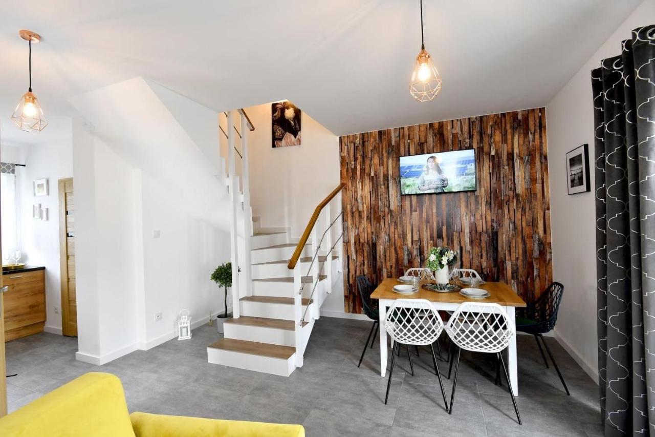 Na Krotkiej Holiday home