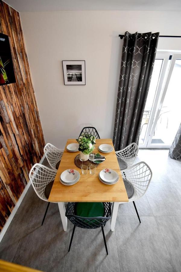 Na Krotkiej Holiday home *