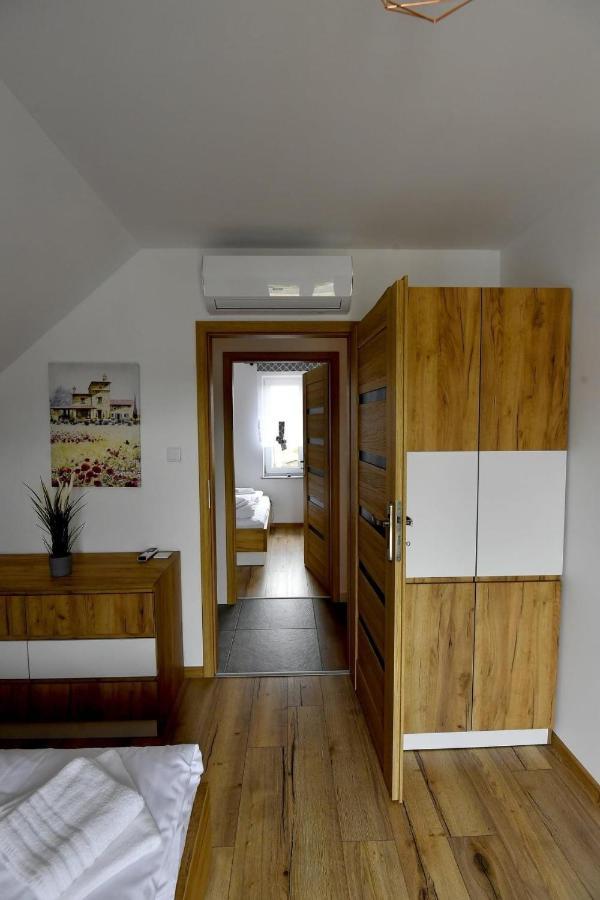 Na Krotkiej Holiday home
