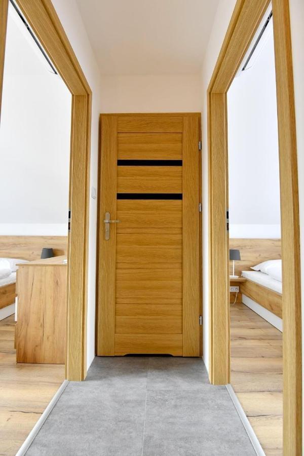 Na Krotkiej Holiday home Spytkowice (Wadowice)