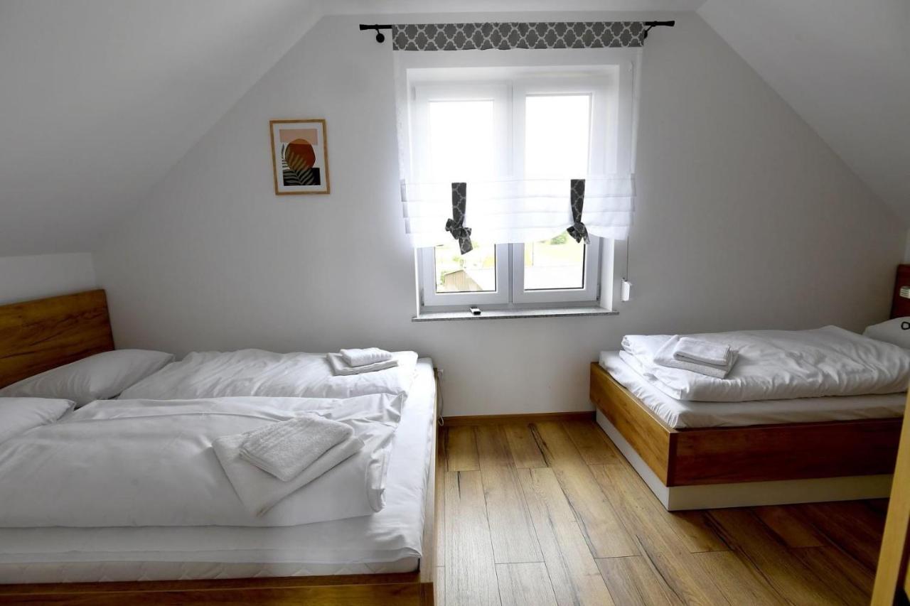 Na Krotkiej Holiday home *