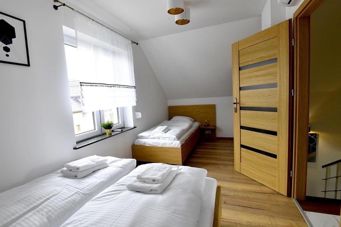 Holiday home Na Krotkiej *