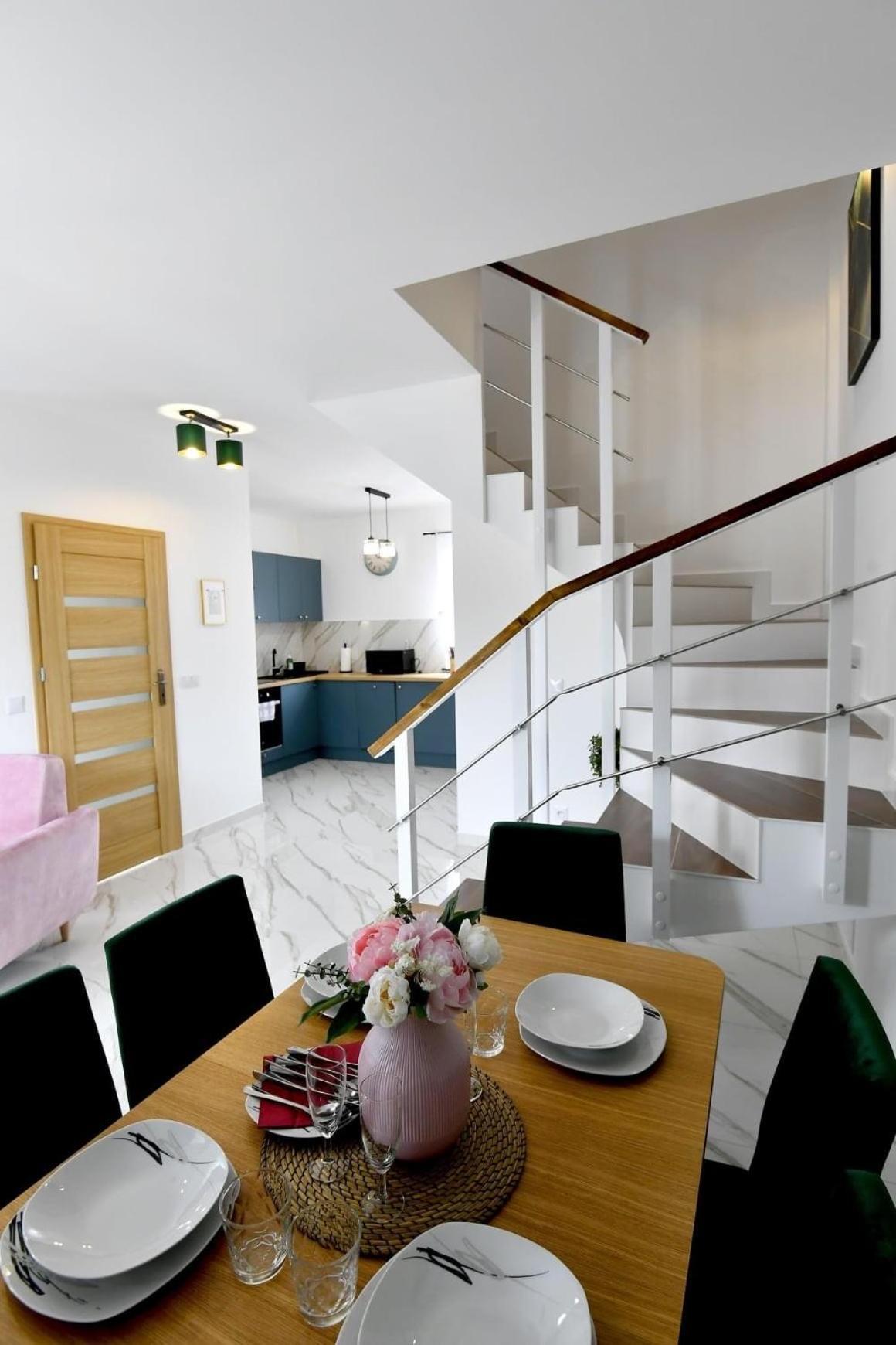 Na Krotkiej Holiday home
