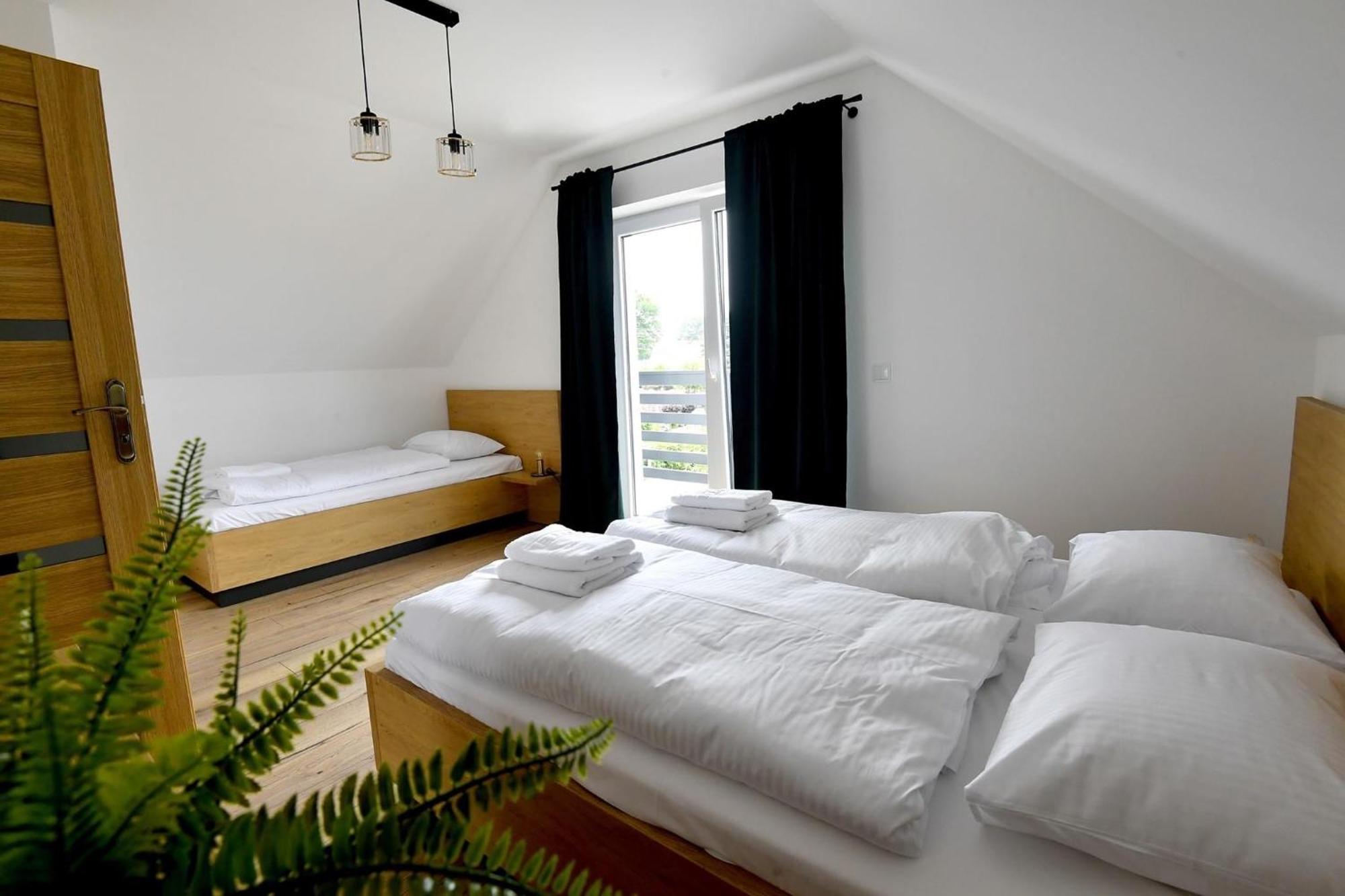 Na Krotkiej Holiday home *