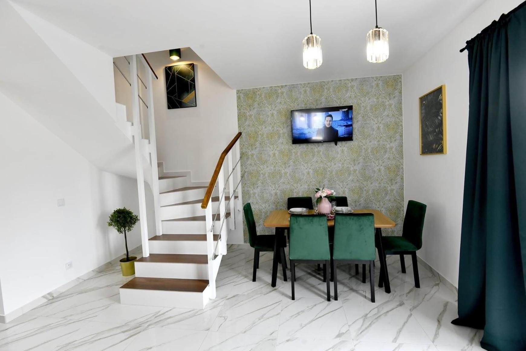 Na Krotkiej Holiday home Spytkowice (Wadowice)