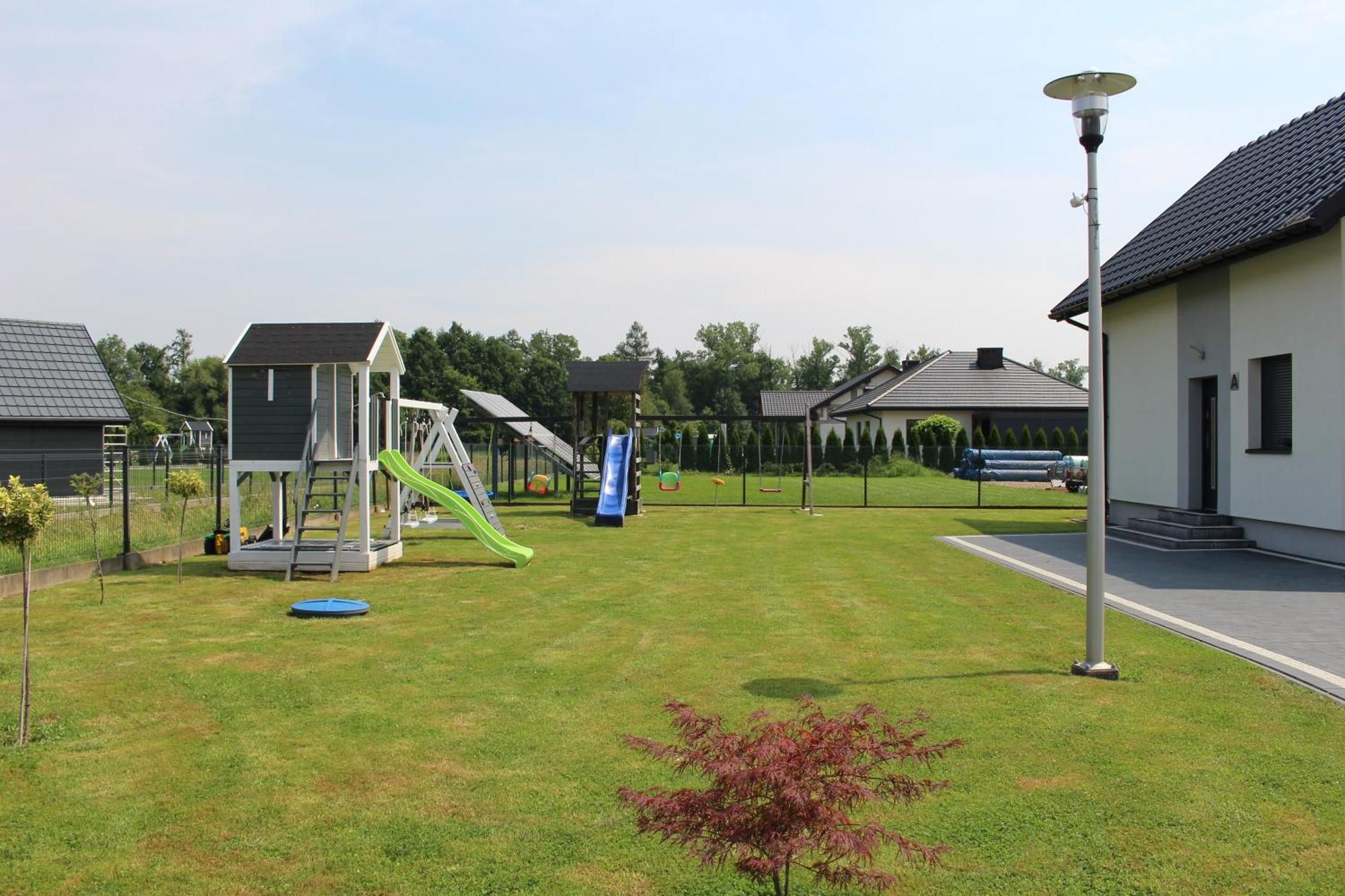 Na Krotkiej Holiday home *