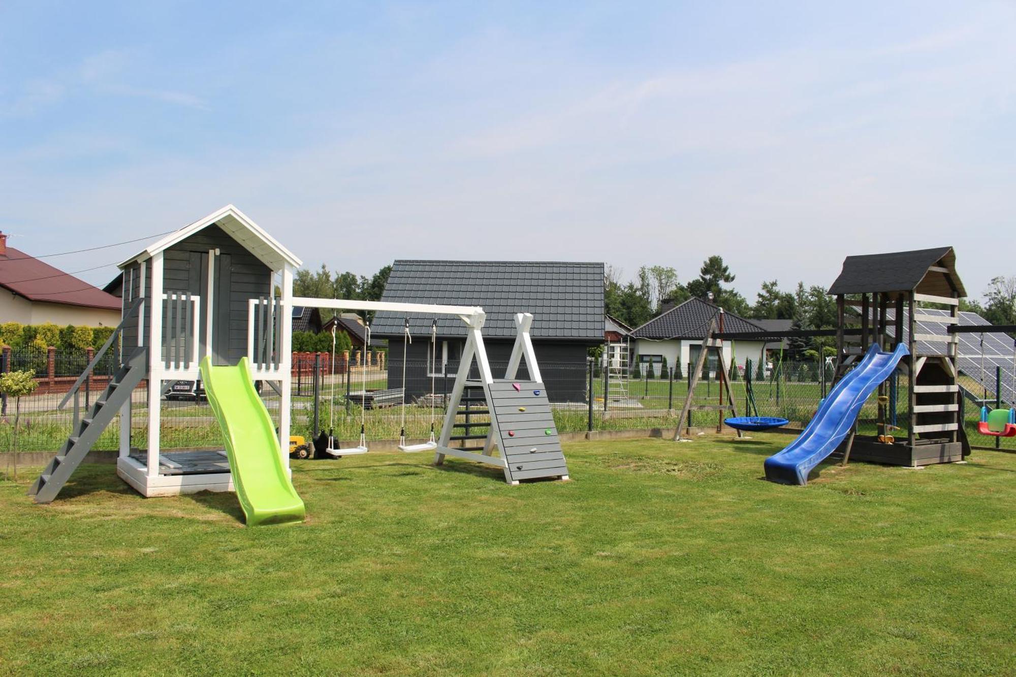 Na Krotkiej Holiday home *